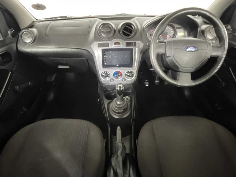 Used 2011 Ford Figo 1.4TDCi Ambiente - WeBuyCars Silverlakes
