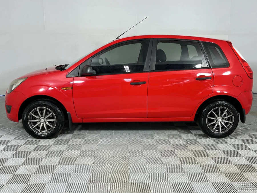 Used 2011 Ford Figo 1.4TDCi Ambiente - WeBuyCars Silverlakes