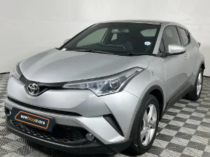 Used 2017 Toyota C-HR 1.2T Plus auto