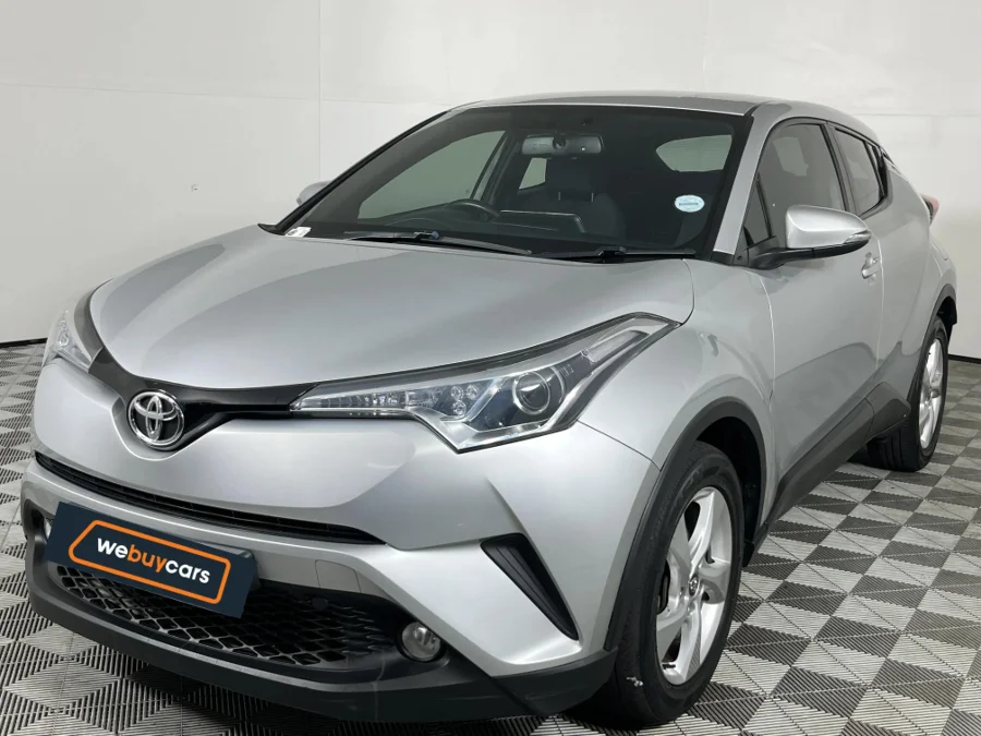 Used 2017 Toyota C-HR 1.2T Plus auto - WeBuyCars Riverhorse Used 2017 Toyota C-HR 1.2T Plus auto - WeBuyCars Riverhorse