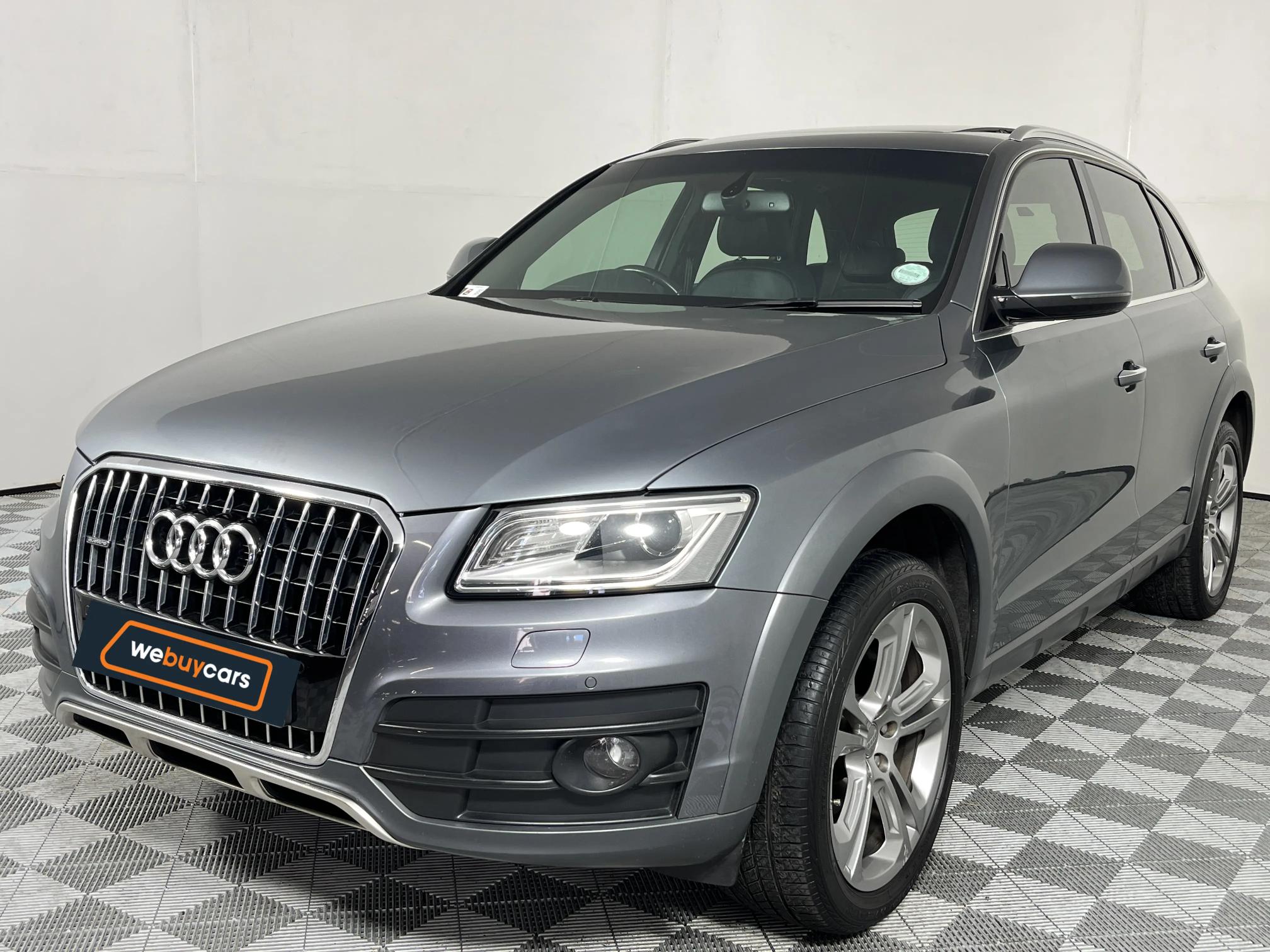 Used 2017 Audi Q5 2.0TDI S quattro auto