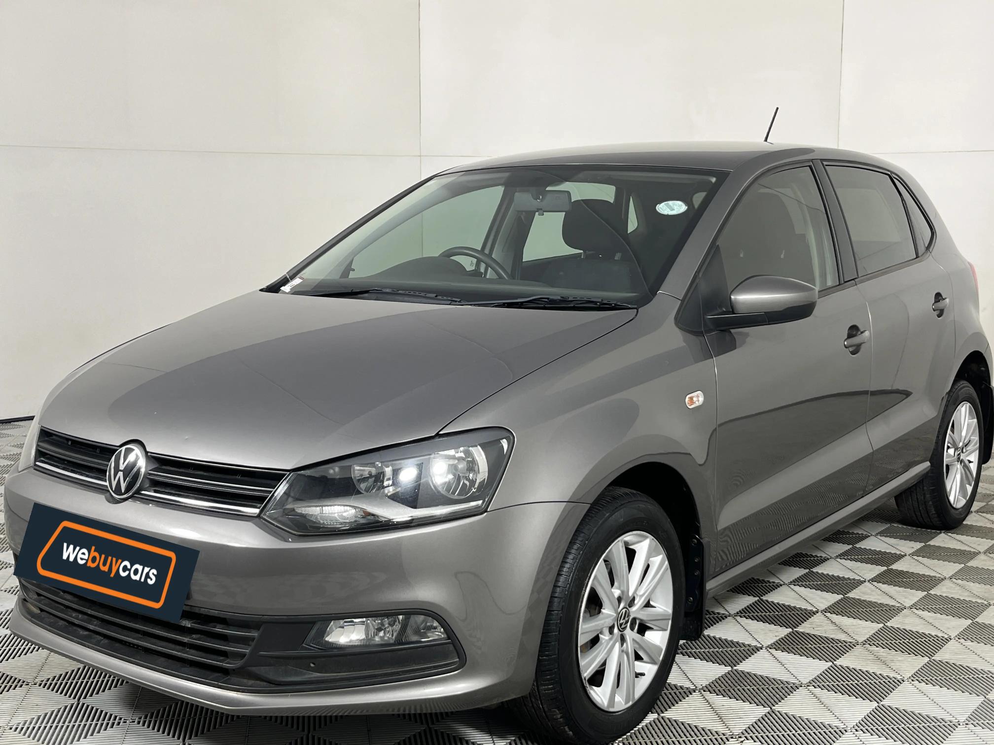 Used 2021 Volkswagen Polo Vivo hatch 1.6 Comfortline auto