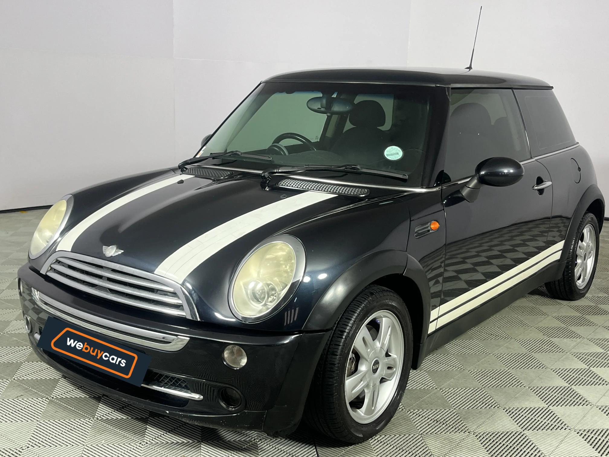 Used 2007 MINI Hatch Cooper CVT