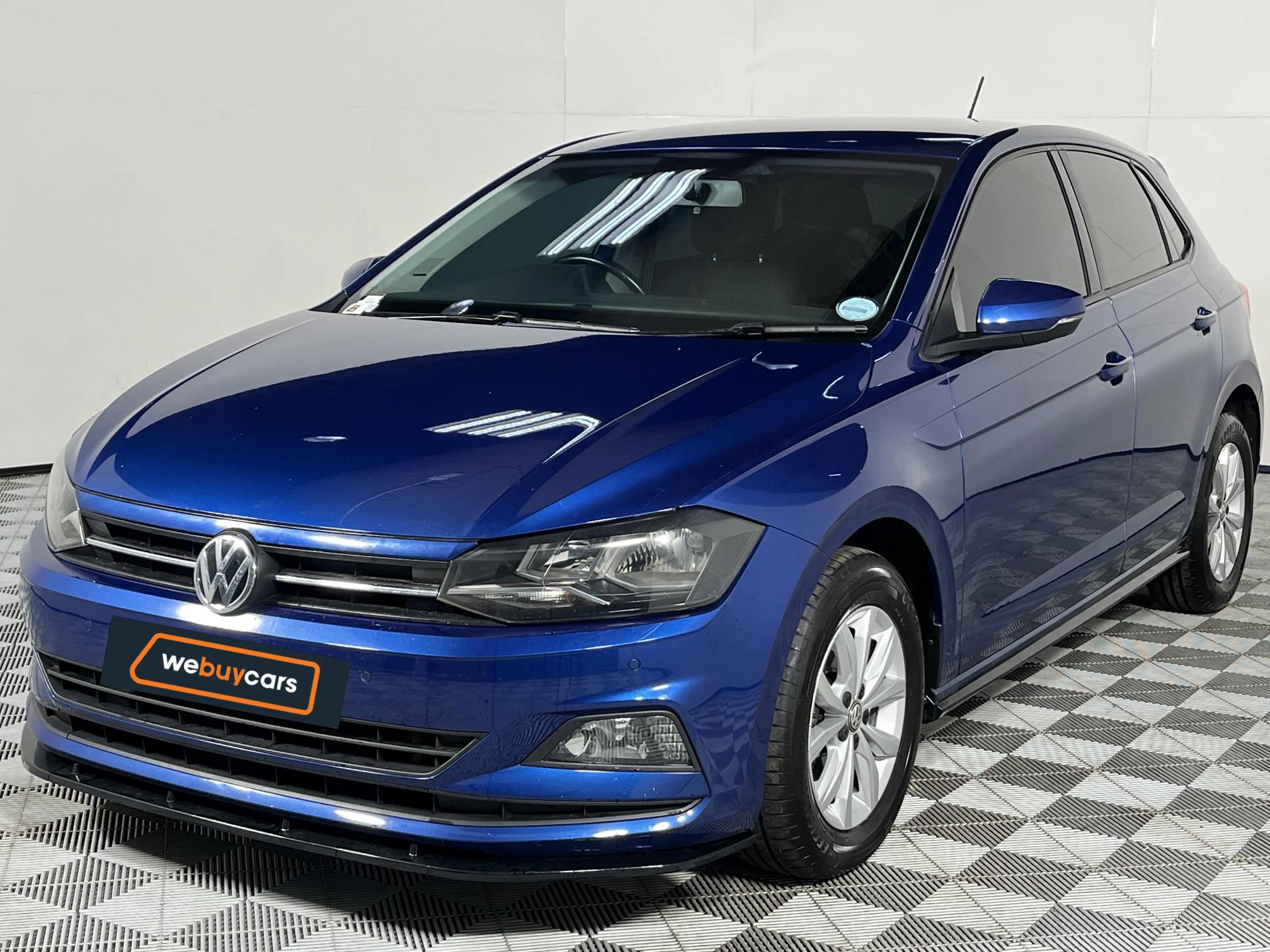Used 2019 Volkswagen Polo hatch 1.0TSI Comfortline auto