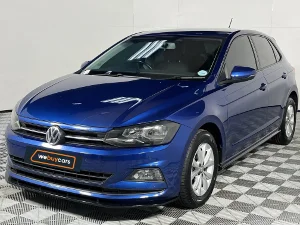 Used 2019 Volkswagen Polo hatch 1.0TSI Comfortline auto