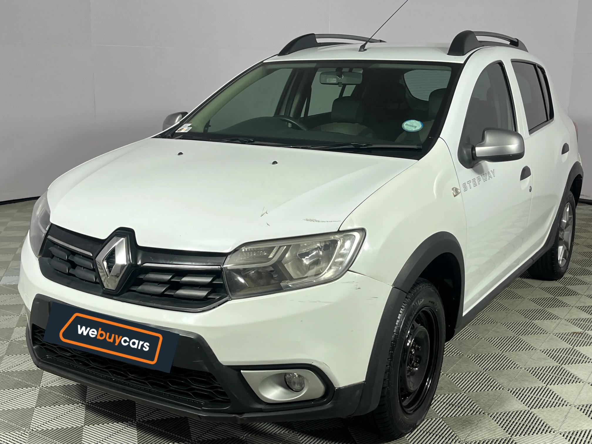 Used 2018 Renault Sandero 66kW turbo Stepway Expression