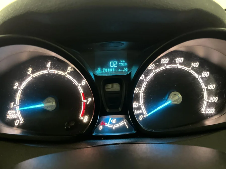 Used 2017 Ford Fiesta 5-door 1.4 Ambiente - WeBuyCars Germiston