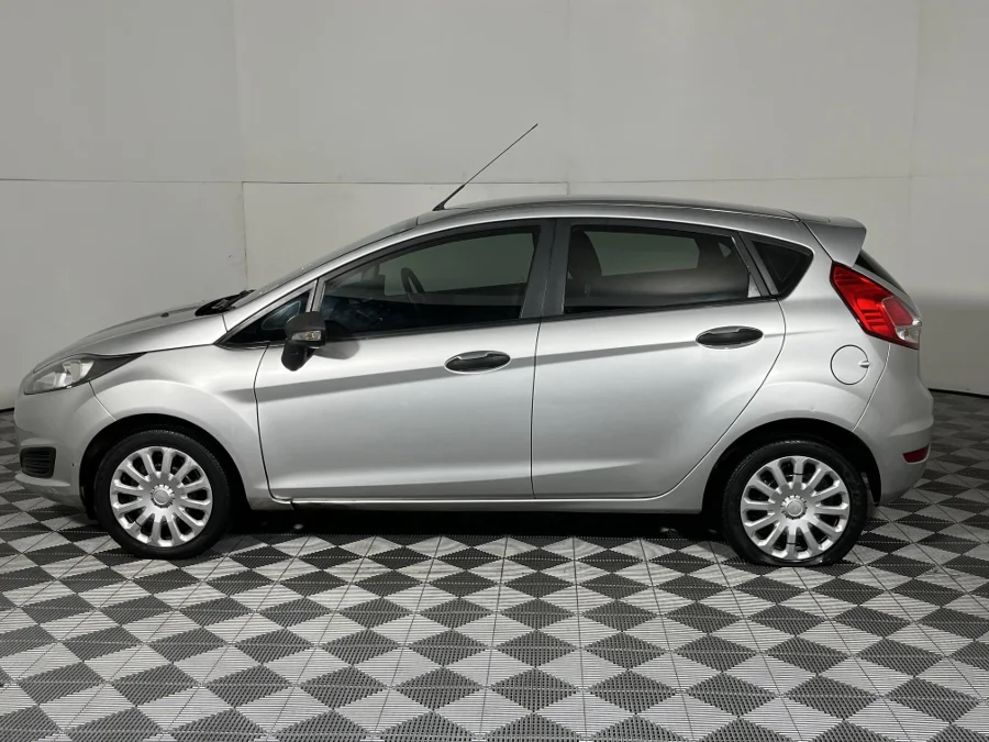 Used 2017 Ford Fiesta 5-door 1.4 Ambiente - WeBuyCars Germiston