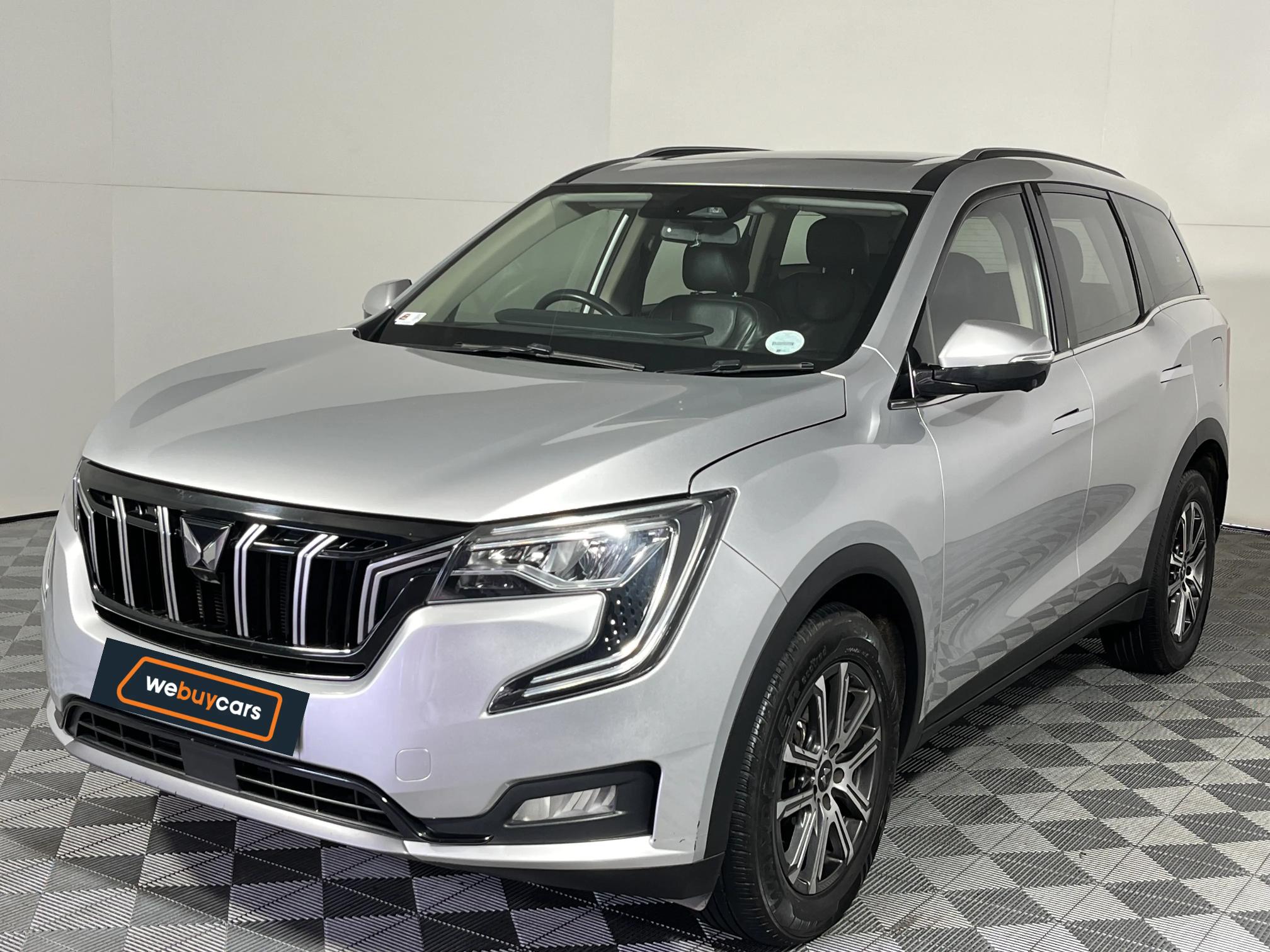 Used 2023 Mahindra XUV700 2.0T AX7