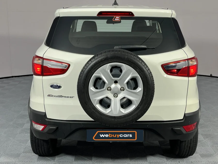 Used 2019 Ford EcoSport 1.5 Ambiente - WeBuyCars Brackenfell Cape Town