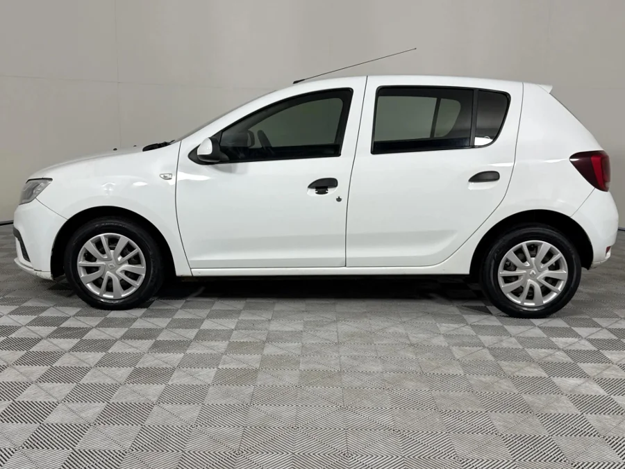 Used 2017 Renault Sandero 66kW turbo Expression - WeBuyCars Vereeniging