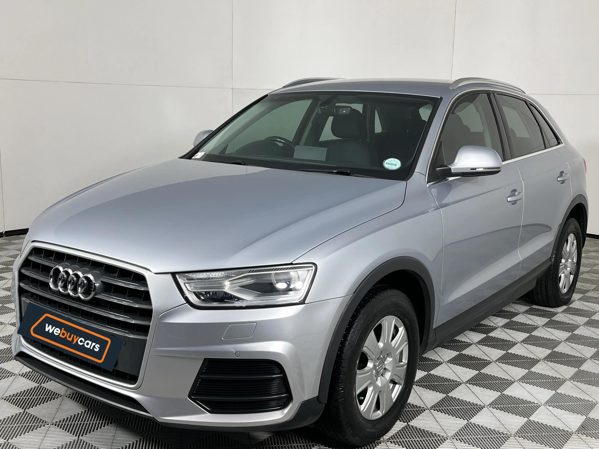 Used 2017 Audi Q3 1.4TFSI S auto