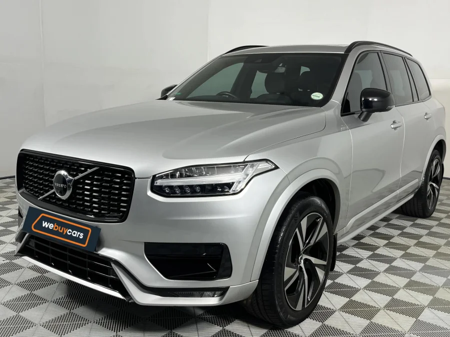 Used 2023 Volvo XC90 B5 AWD Plus Dark - WeBuyCars Silverlakes Used 2023 Volvo XC90 B5 AWD Plus Dark - WeBuyCars Silverlakes