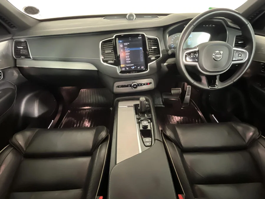 Used 2023 Volvo XC90 B5 AWD Plus Dark - WeBuyCars Silverlakes Used 2023 Volvo XC90 B5 AWD Plus Dark - WeBuyCars Silverlakes