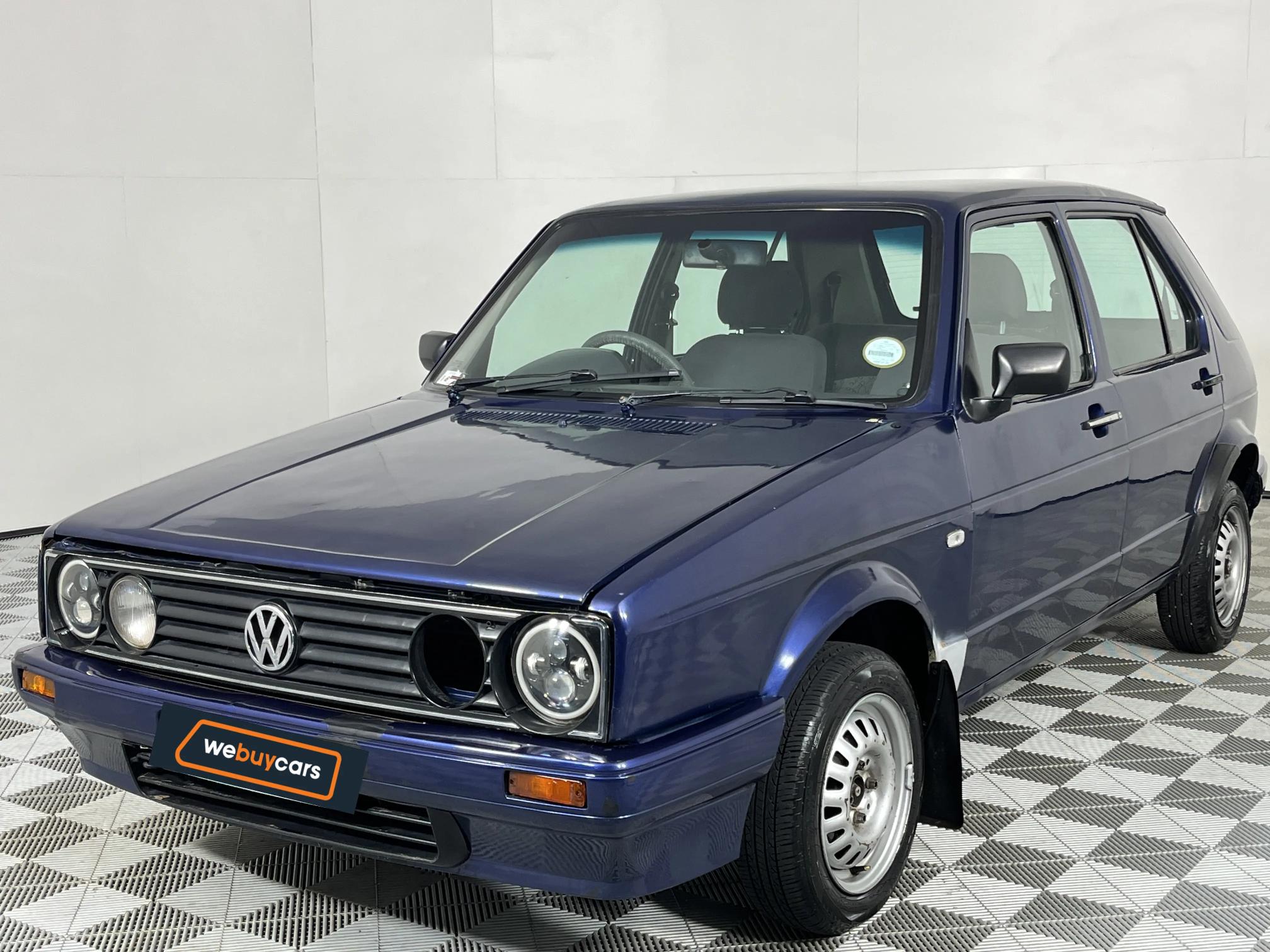 Used 2009 Volkswagen Citi TenaCiti 1.4