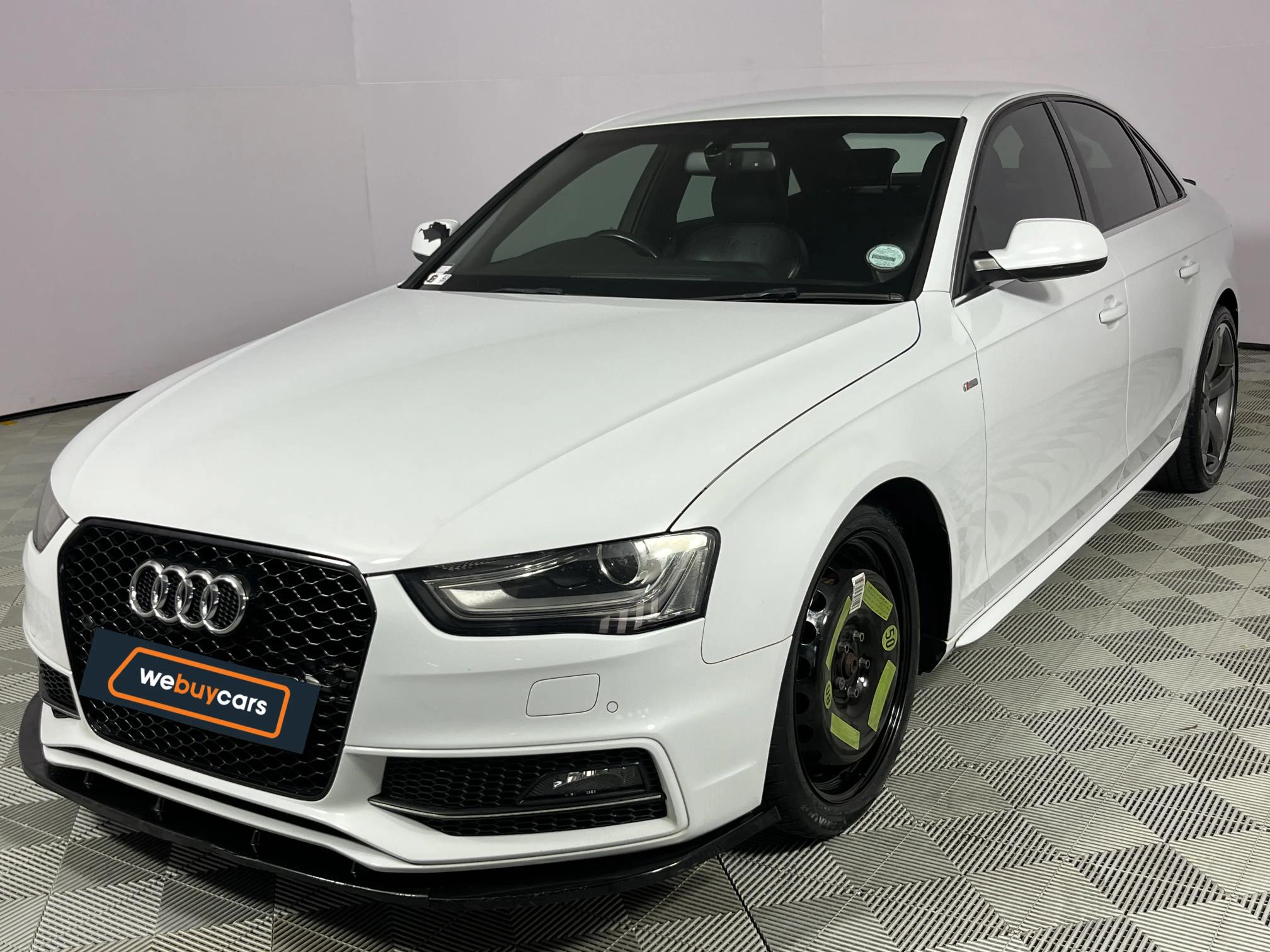Used 2014 Audi A4 1.8T SE Sport Edition Plus auto