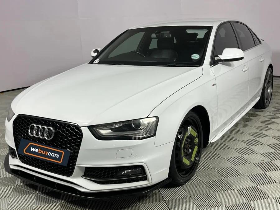 Used 2014 Audi A4 1.8T SE Sport Edition Plus auto - WeBuyCars Durban Used 2014 Audi A4 1.8T SE Sport Edition Plus auto - WeBuyCars Durban