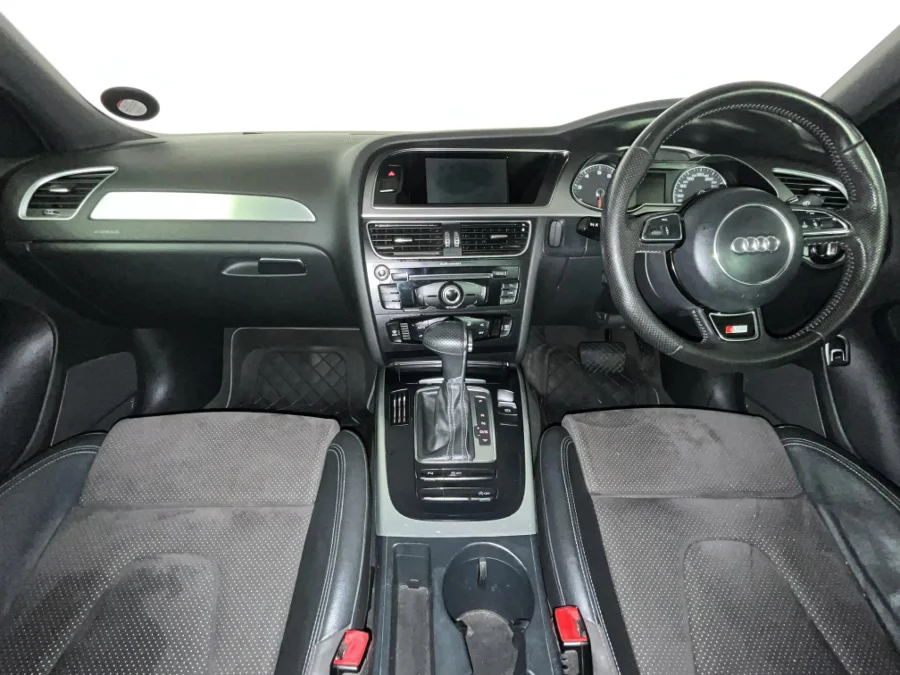 Used 2014 Audi A4 1.8T SE Sport Edition Plus auto - WeBuyCars Durban Used 2014 Audi A4 1.8T SE Sport Edition Plus auto - WeBuyCars Durban