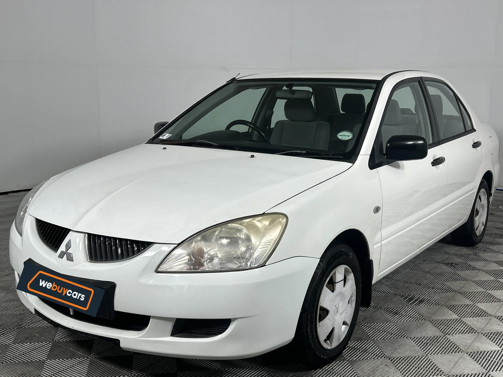 Used 2005 Mitsubishi Lancer 1.6 GLX