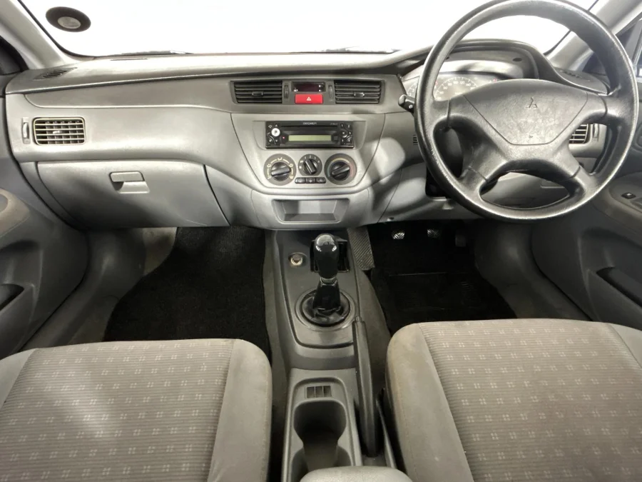 Used 2005 Mitsubishi Lancer 1.6 GLX - WeBuyCars Richmond