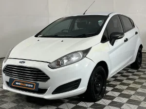 Used 2013 Ford Fiesta 5-door 1.4 Ambiente