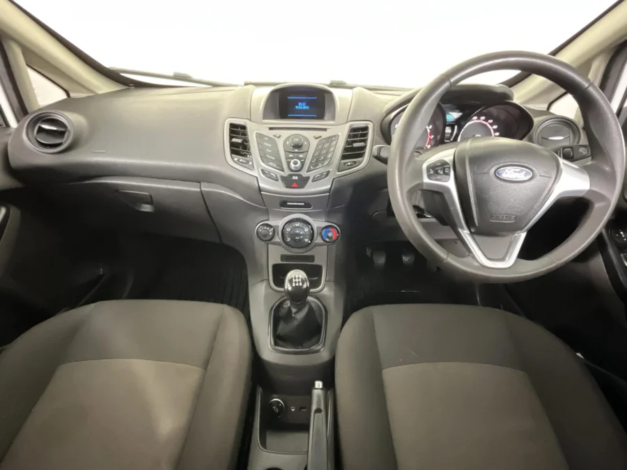 Used 2013 Ford Fiesta 5-door 1.4 Ambiente - WeBuyCars The Dome