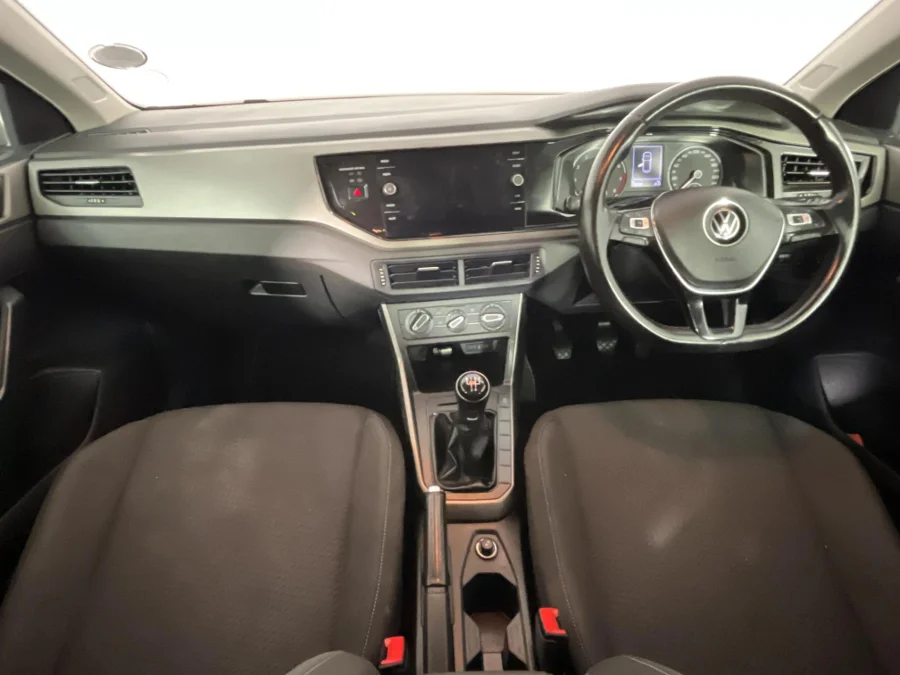 Used 2021 Volkswagen Polo hatch 1.0TSI Comfortline - WeBuyCars Lansdowne