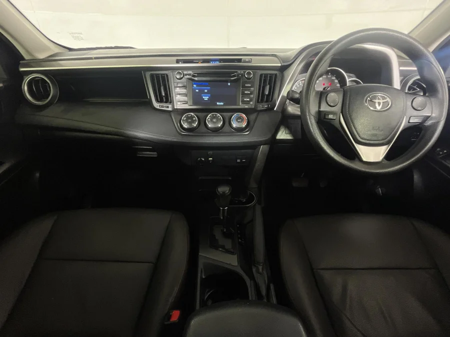 Used 2017 Toyota RAV4 2.0 GX auto - WeBuyCars  Witbank