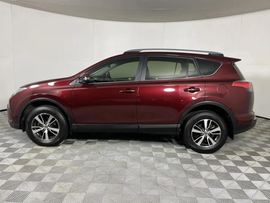 Used 2017 Toyota RAV4 2.0 GX auto - WeBuyCars  Witbank