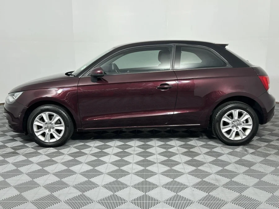 Used 2014 Audi A1 1.4TFSI SE R18 Le Mans Limited Edition - WeBuyCars Richmond