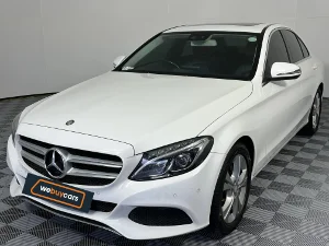 Used 2016 Mercedes-Benz C-Class C200 auto