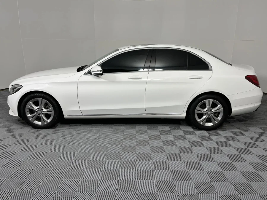 Used 2016 Mercedes-Benz C-Class C200 auto - WeBuyCars Montana Used 2016 Mercedes-Benz C-Class C200 auto - WeBuyCars Montana