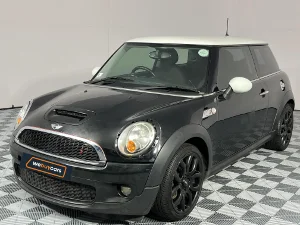 Used 2010 MINI Hatch Cooper S
