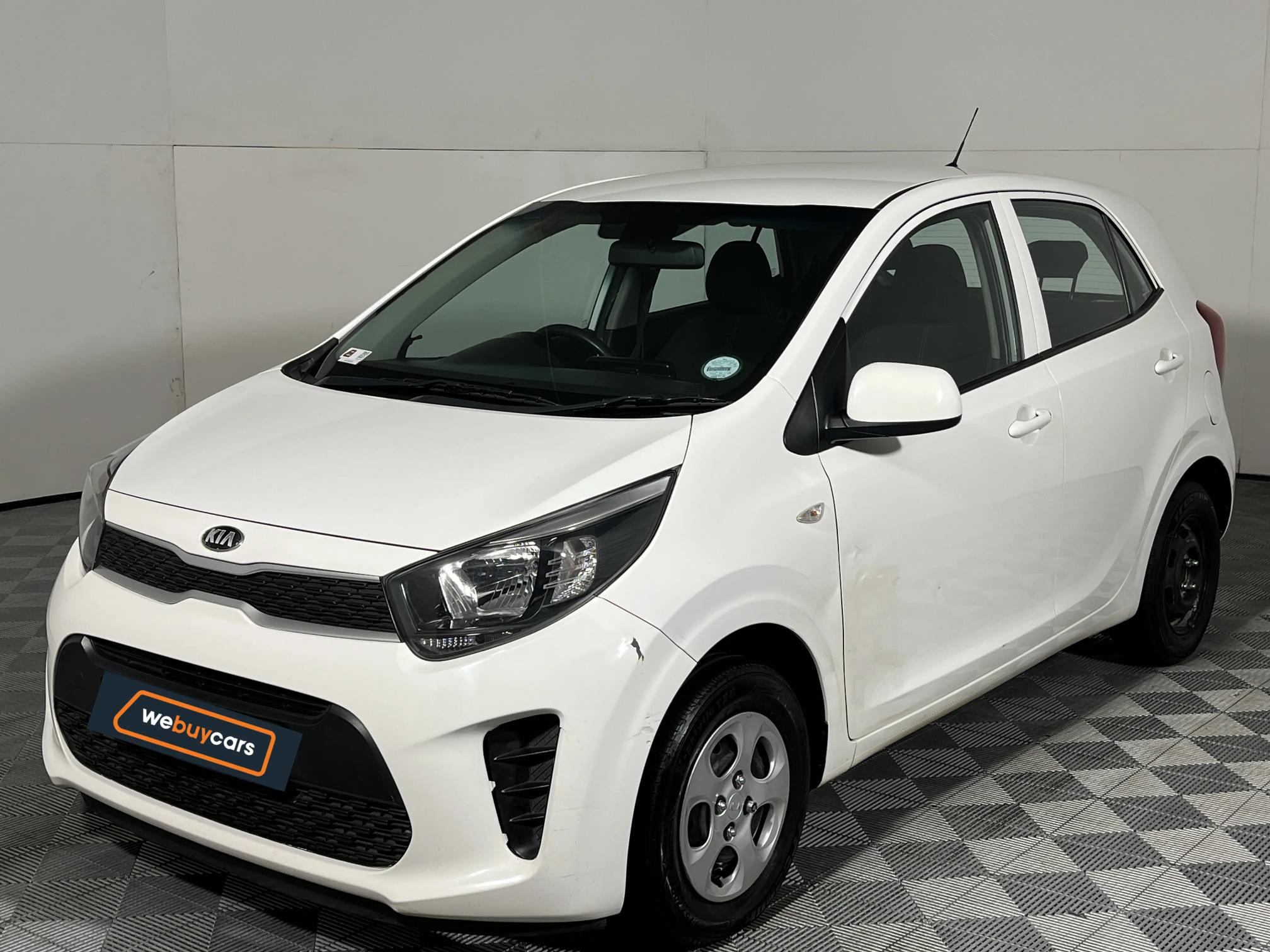 Used 2019 Kia Picanto 1.0 Start manual
