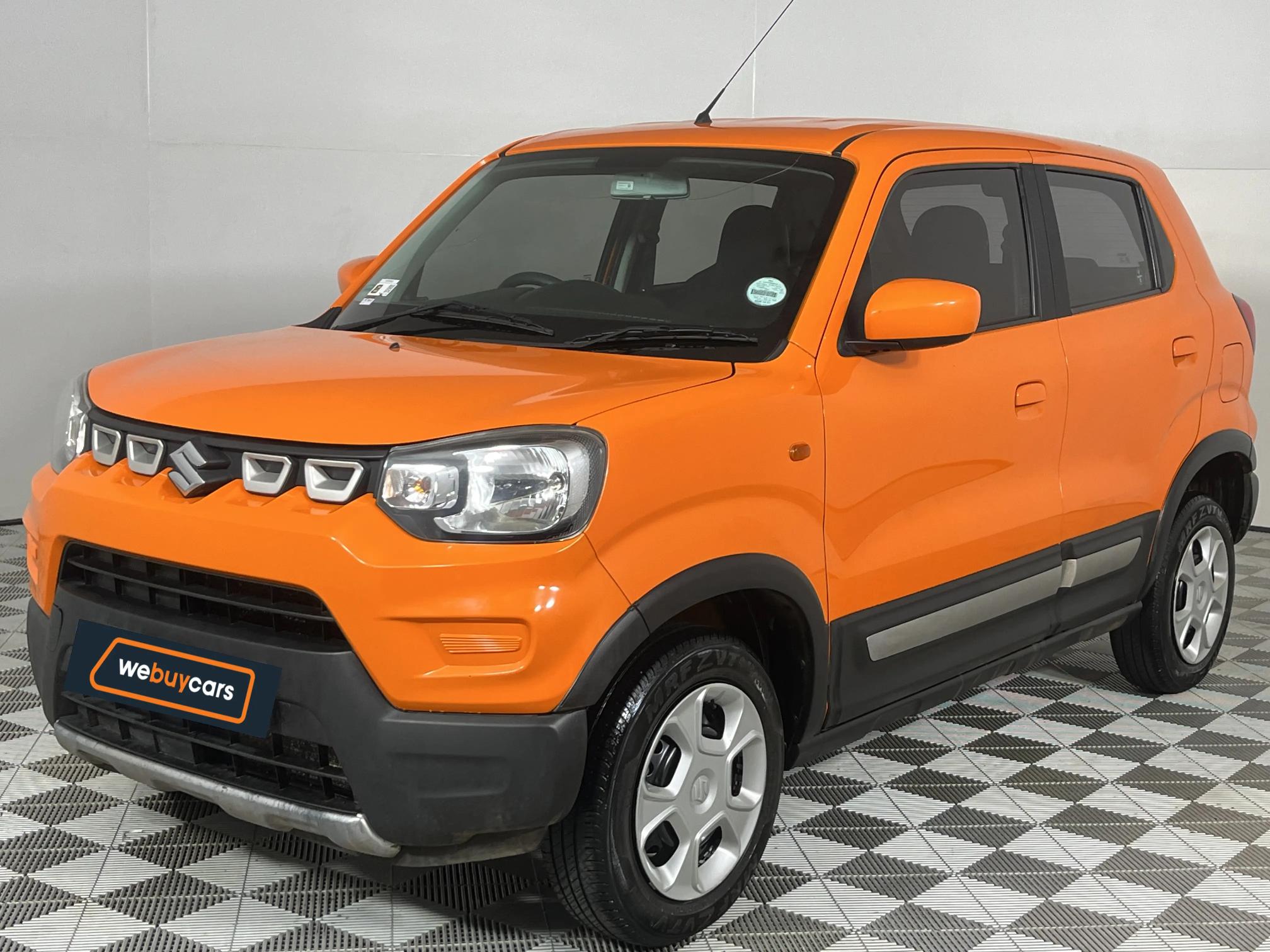 Used 2021 Suzuki S-Presso 1.0 GL+ auto