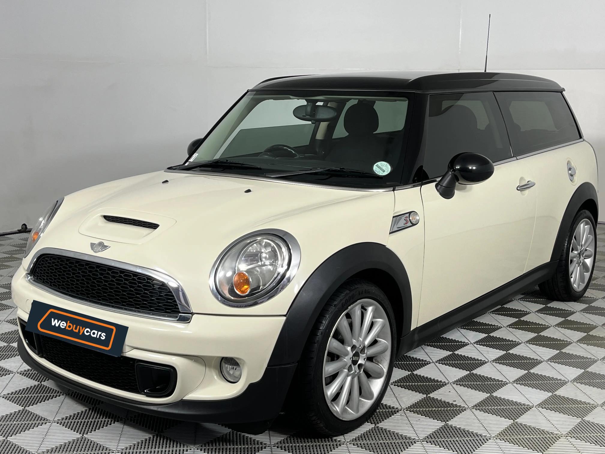 Used 2011 MINI Clubman Cooper S Clubman Hyde Park