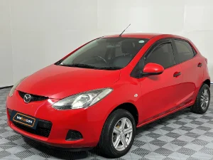 Used 2009 Mazda Mazda2 hatch 1.3 Active
