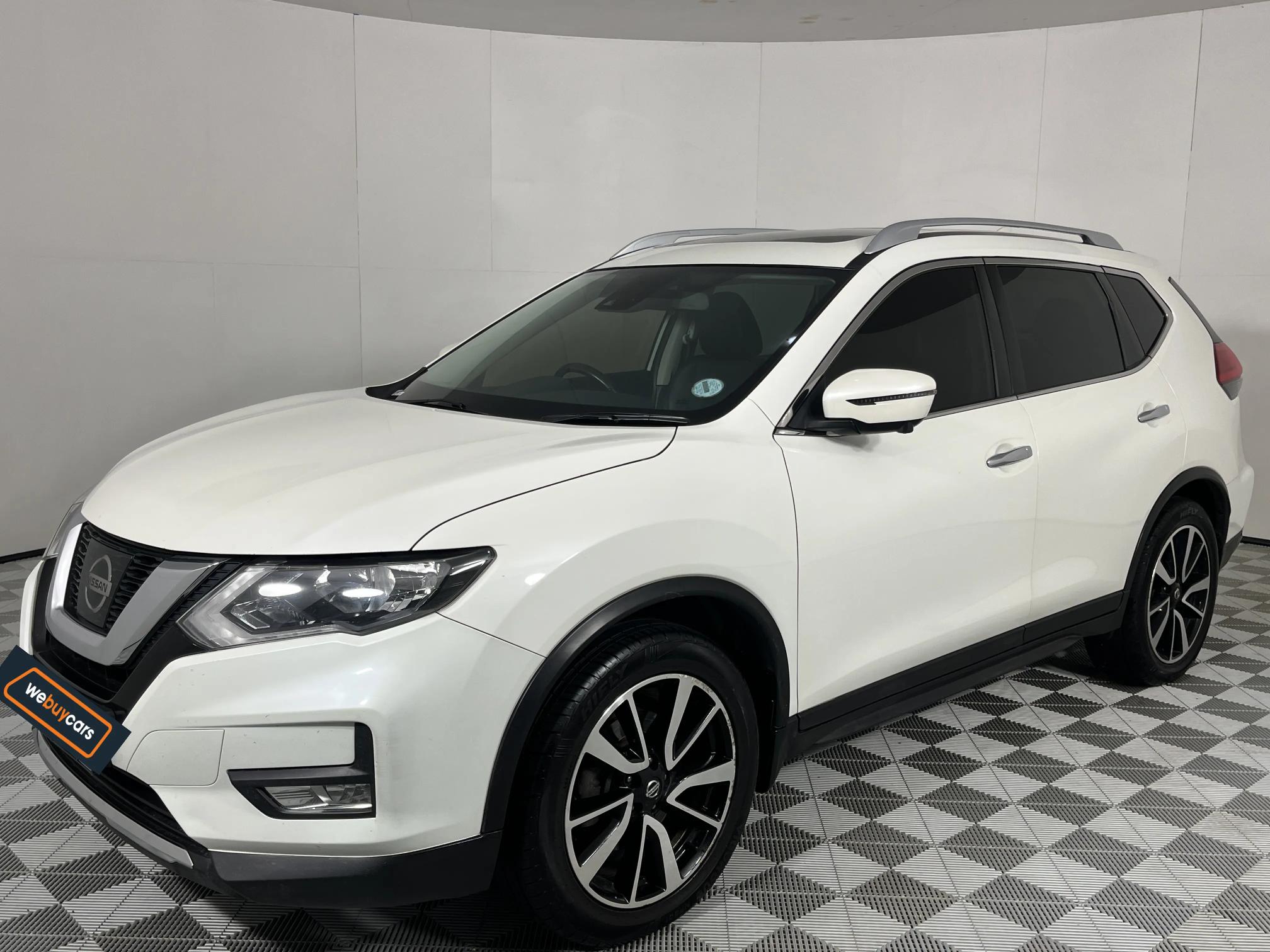 Used 2019 Nissan X-Trail 2.5 4x4 Tekna