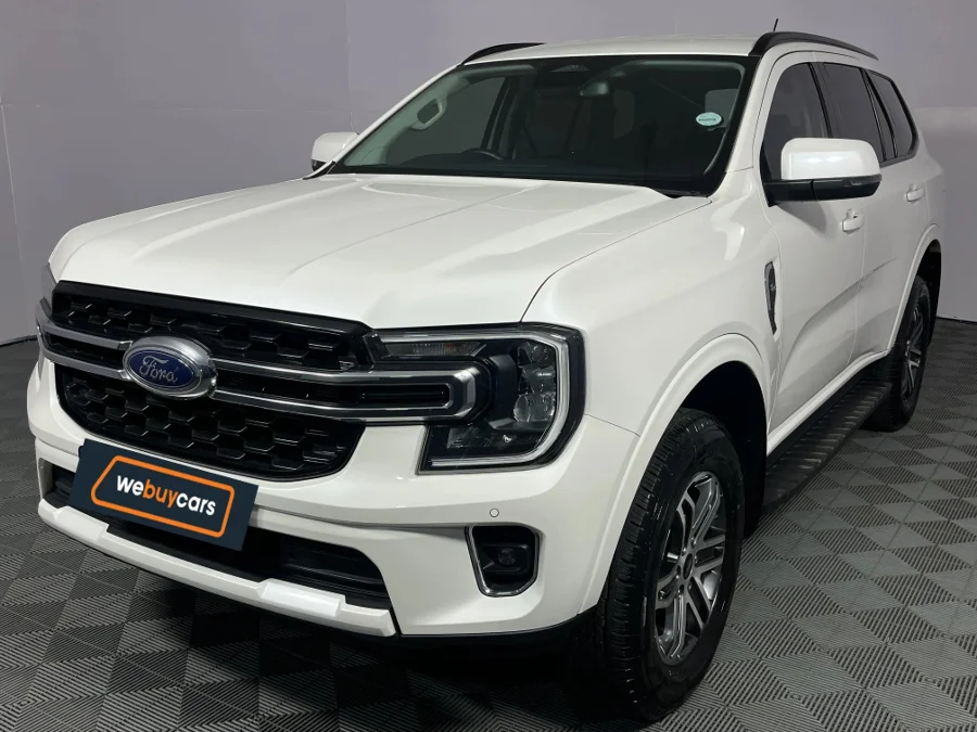 Used 2023 Ford Everest 2.0 BiTurbo XLT - WeBuyCars Germiston Used 2023 Ford Everest 2.0 BiTurbo XLT - WeBuyCars Germiston