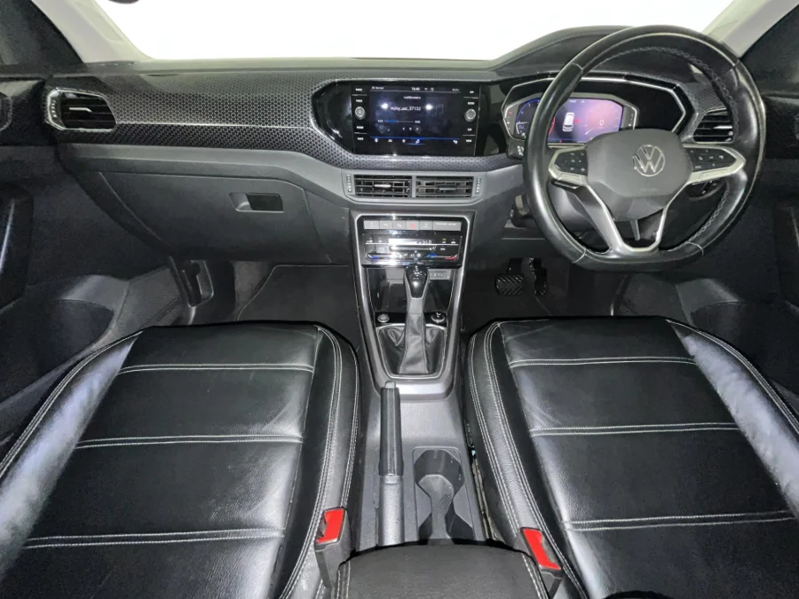 Used 2023 Volkswagen T-Cross 1.5TSI 110kW R-Line - WeBuyCars  Witbank