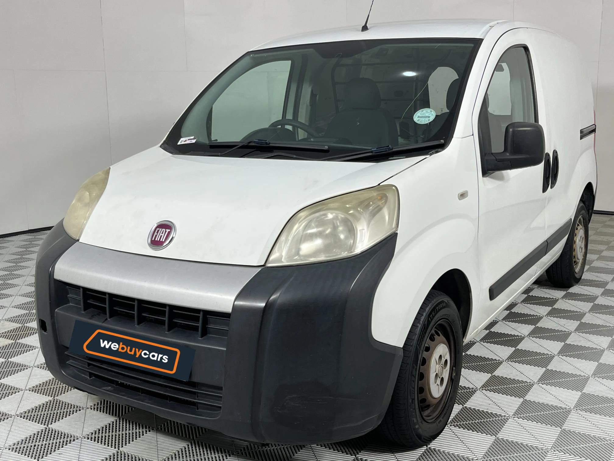 Used 2016 Fiat Fiorino 1.4 panel van