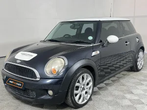 Used 2007 MINI Hatch Cooper S
