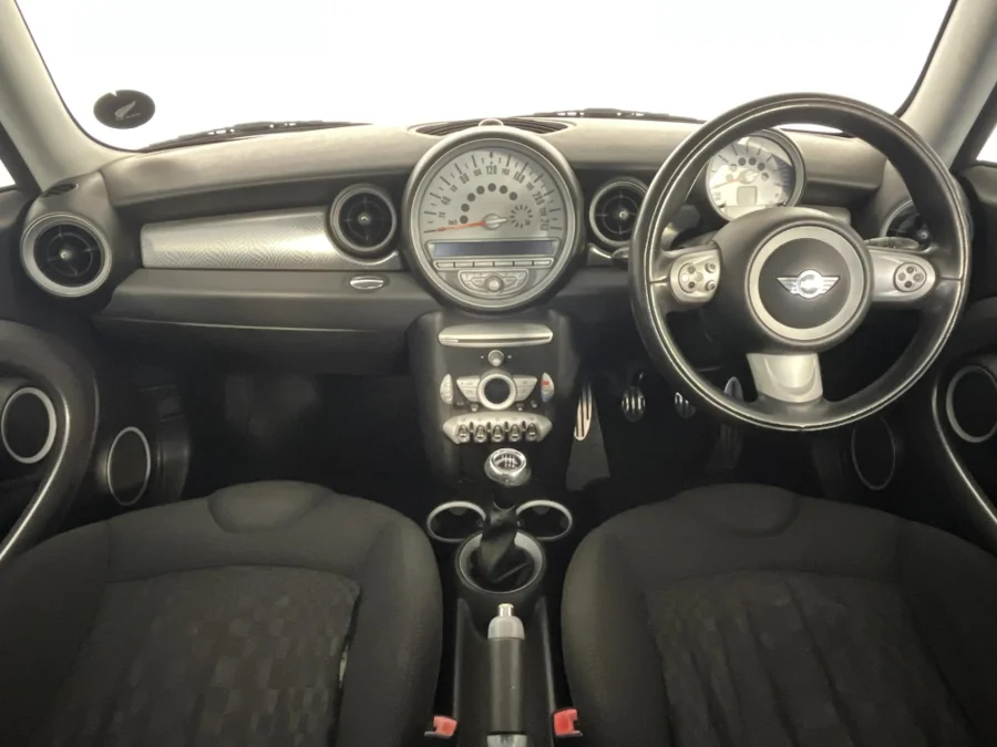 Used 2007 MINI Hatch Cooper S - WeBuyCars George