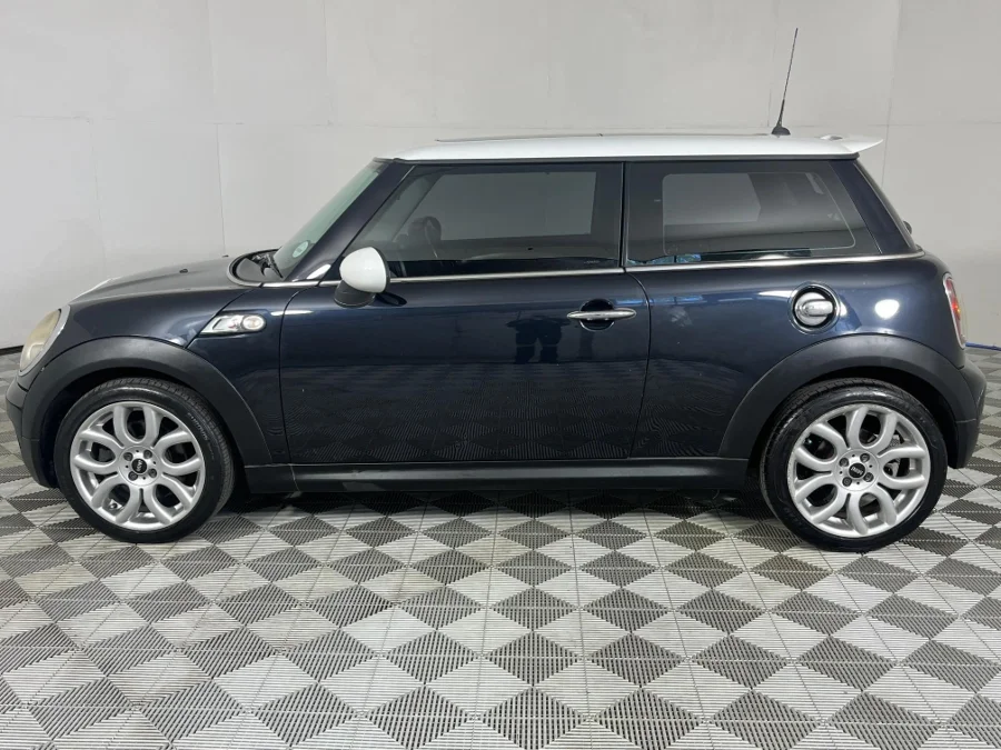 Used 2007 MINI Hatch Cooper S - WeBuyCars George