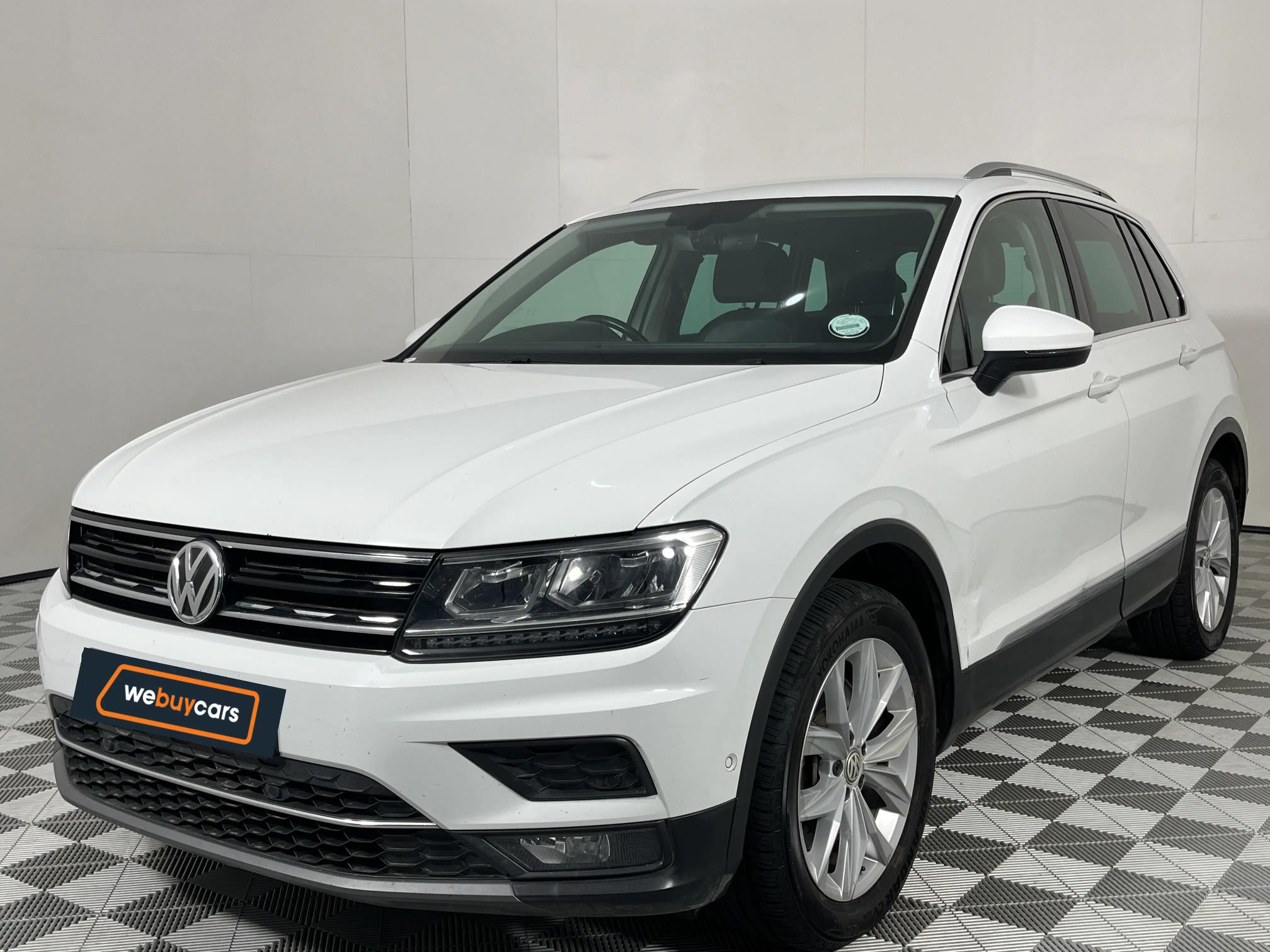 Used 2019 Volkswagen Tiguan 2.0TDI 4Motion Highline