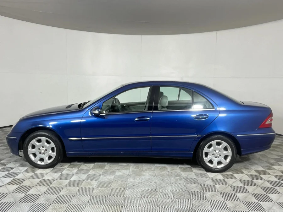 Used 2005 Mercedes-Benz C-Class C200 Kompressor Elegance Touchshift - WeBuyCars Riverhorse