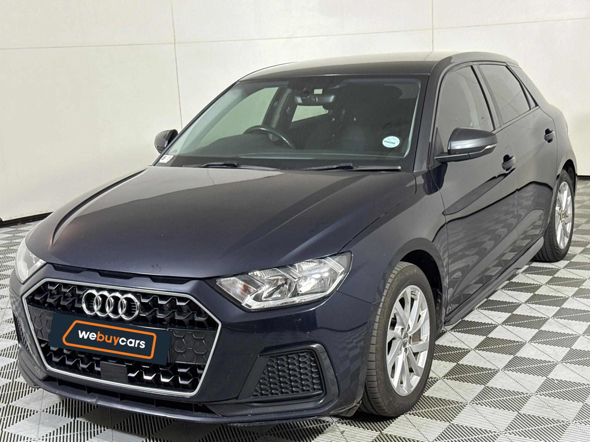 Used 2020 Audi A1 Sportback 30TFSI Advanced