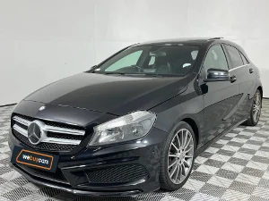 Used 2015 Mercedes-Benz A-Class A200 AMG Line auto