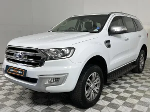 Used 2018 Ford Everest 2.2TDCi XLT auto