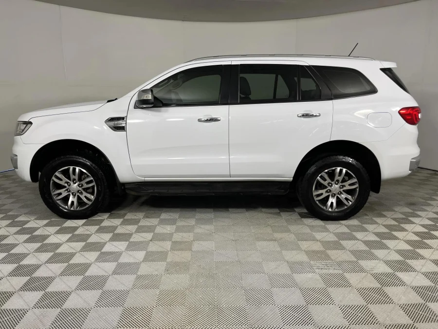 Used 2018 Ford Everest 2.2TDCi XLT auto - WeBuyCars Silverlakes